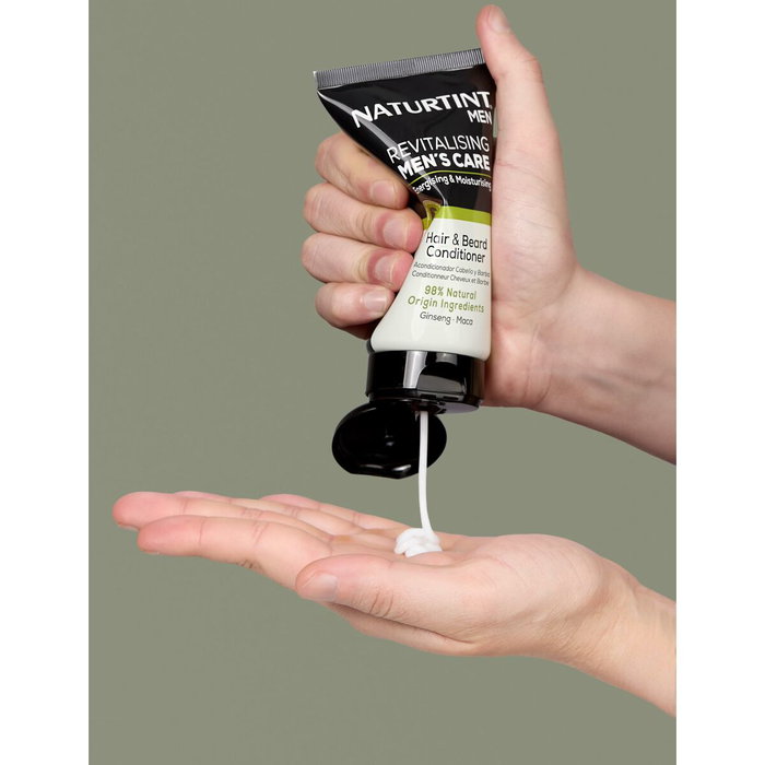 Naturtint Soin Revitalisant Cheveux et Barbe 150 ml