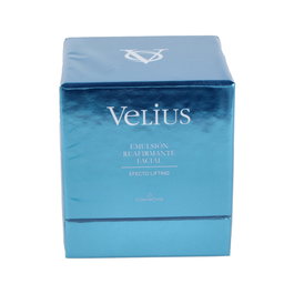 Cosmeclinik Velius Crème Réaffirmante 50 ml - Soin raffermissant pour peaux matures