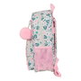Cartable Minnie Mouse Minty Rose 28 x 34 x 10 cm