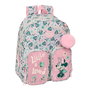 Cartable Minnie Mouse Minty Rose 28 x 34 x 10 cm