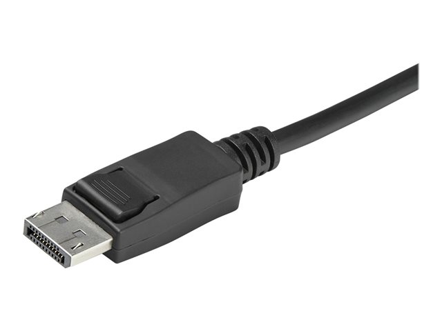 Startech.com SV211DPUA4K Switch KVM 2 Ports DisplayPort 4K 3840x2160 USB avec Audio