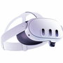 Meta Quest 3 - Casque de réalité mixte - 512 Go - Blanc - (899-00586-01)