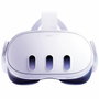 Meta Quest 3 - Lunettes de réalité virtuelle - 512 Go - Blanc