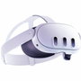 Meta Quest 3 - Lunettes de réalité virtuelle - 512 Go - Blanc