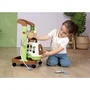 Smoby Chariot Vétérinaire avec peluche panda