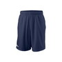Short de Sport pour Homme Wilson Wilson Team Short 7" Classic Navy Blue marine 7" Padel 9-10 Ans