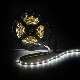 Bande de LED SMD3528 Blanco Cálido 24W 1128Lm 2700K 5M