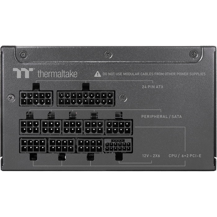 Thermaltake Toughpower XT 750W Thermaltake Toughpower XT 750W