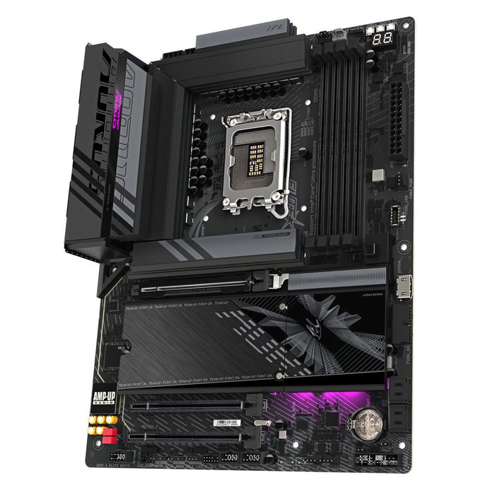 Gigabyte Z890 A Elite WIFI7 Gigabyte Z890 A Elite WIFI7