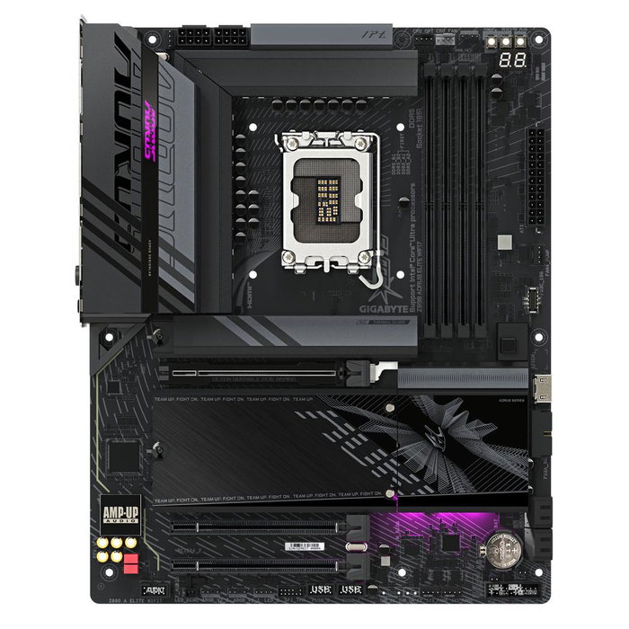 Gigabyte Z890 A Elite WIFI7 Gigabyte Z890 A Elite WIFI7