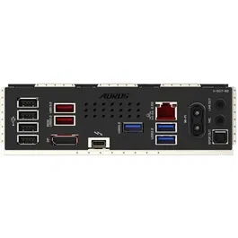 Gigabyte Carte mère Z890 A ELITE WIFI7, Socket 1851, Intel, DDR5, Thunderbolt 4, LAN 2.5 GbE, Wi-Fi 7 et Bluetooth 5.4