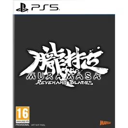 Just For Games Muramasa Revenant Blades - Jeu PS5