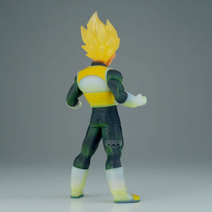 Banpresto Vegeta Clearise Dragon Ball Super - 21cm