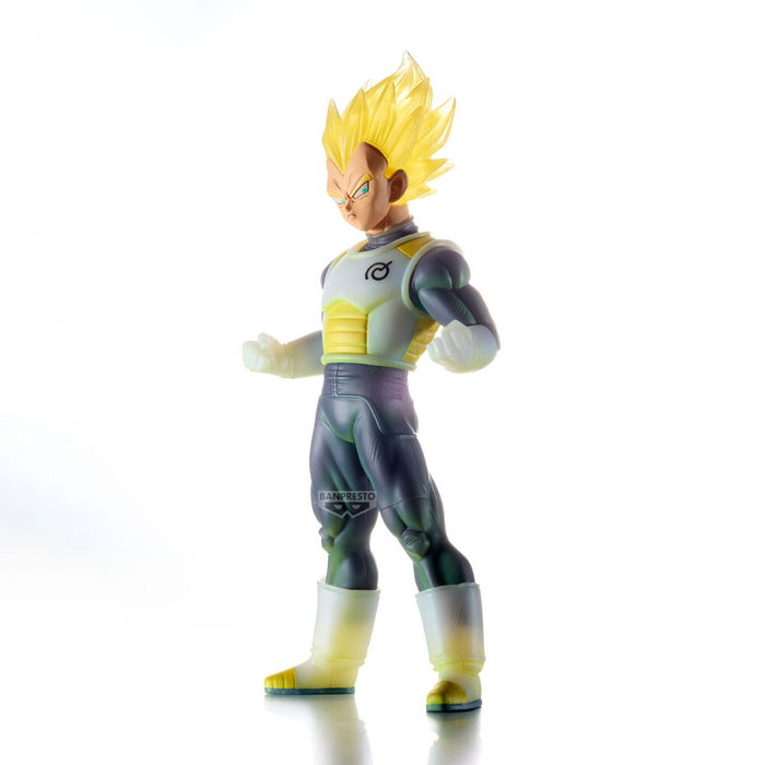 Banpresto Vegeta Clearise Dragon Ball Super - 21cm