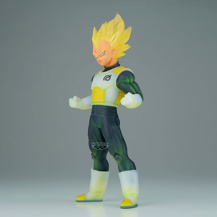 Banpresto Vegeta Clearise Dragon Ball Super - 21cm