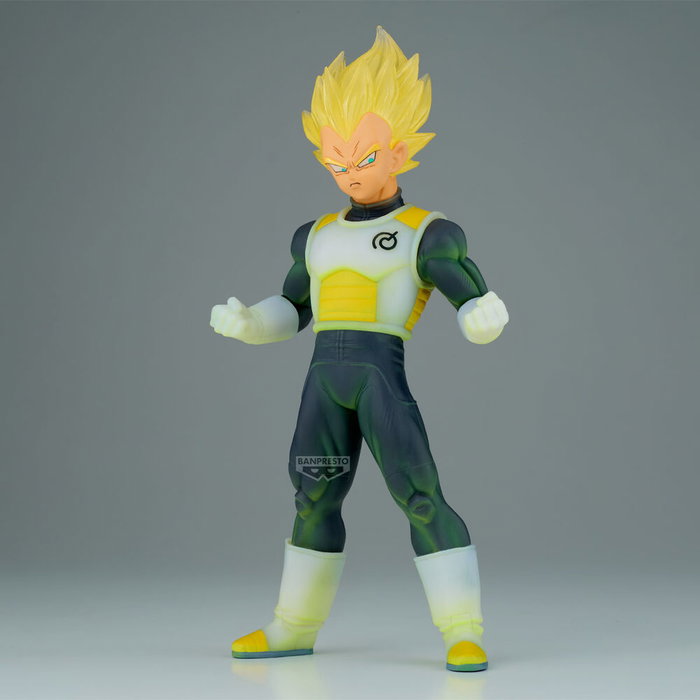 Banpresto Vegeta Clearise Dragon Ball Super - 21cm