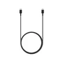 Samsung Câble USB-C vers USB-C 1m Noir