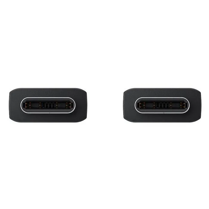 Samsung Câble USB-C vers USB-C 1m Noir Samsung Câble USB-C vers USB-C 1m Noir