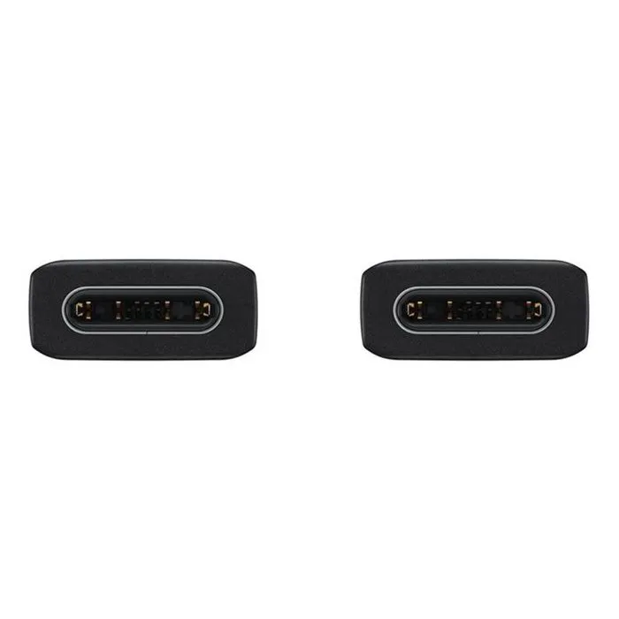 Samsung Câble USB-C vers USB-C 1m Noir Samsung Câble USB-C vers USB-C 1m Noir