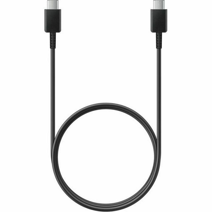 Samsung Câble USB-C vers USB-C 1m Noir Samsung Câble USB-C vers USB-C 1m Noir