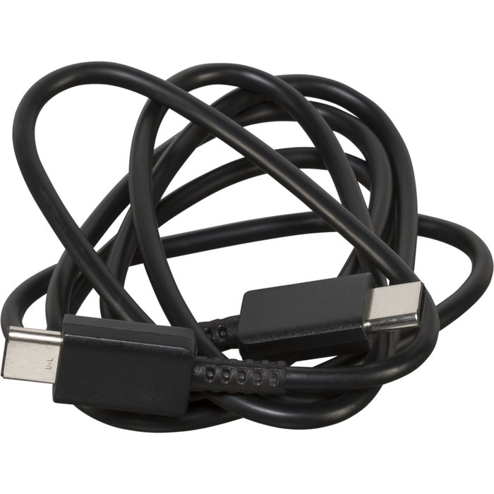 Samsung Câble USB-C vers USB-C 1m Noir Samsung Câble USB-C vers USB-C 1m Noir