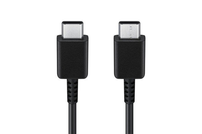Samsung Câble USB-C vers USB-C 1m Noir