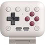 8BitDo FlipPad G Classic Edition - Gris clair et bordeaux - USB-C - iOS et Android