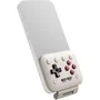 8BitDo FlipPad G Classic Edition - Gris clair et bordeaux - USB-C - iOS et Android
