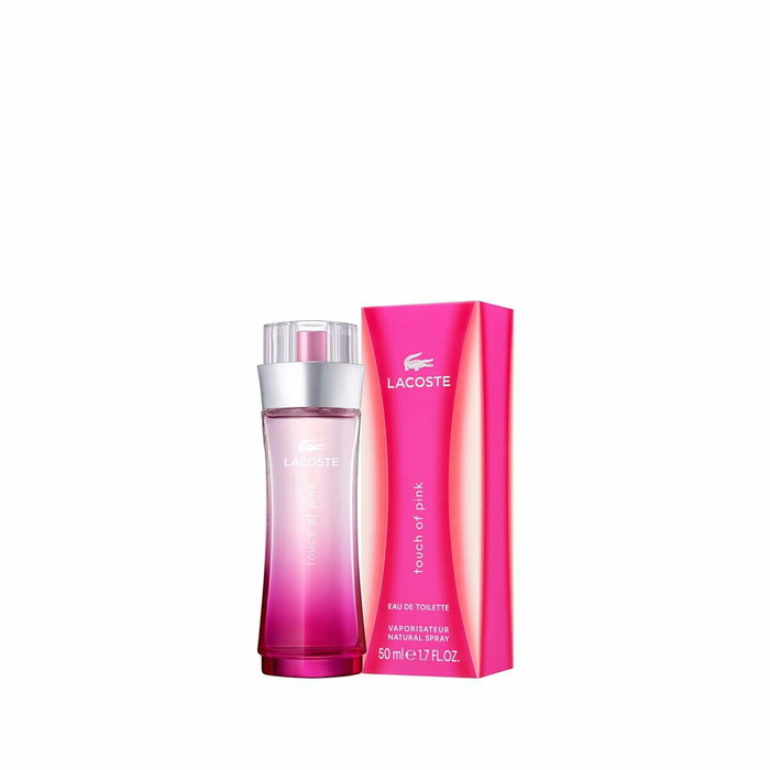 Lacoste Touch of Pink Eau de Toilette 50 ml