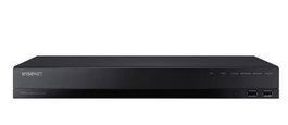 Hanwha DVR 16 canaux 5-en-1 (AHD/HDTVI/HDCVI/CVBS/IP) - Support 8MP, 2 disques durs, H.265