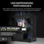 Corsair iCUE LINK RX140 MAX Ventilateur PC 14 cm Noir