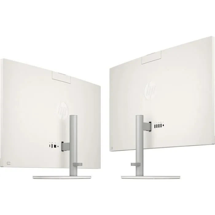 HP PC Tout-en-un 27-ct2005nf - 27" FHD IPS - Processeur Ryzen AI 5 330 - RAM 16 Go - SSD 512 Go - Windows 11 - Clavier et souris sans fil