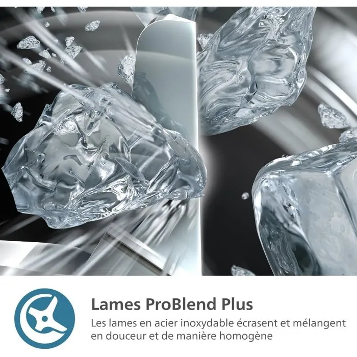 Philips Blender HR3041/00 Noir