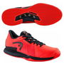 Chaussures de Padel pour Adultes Head Rouge