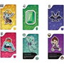 Wigetta Jeu de Cartes et les Gemmes Magiques