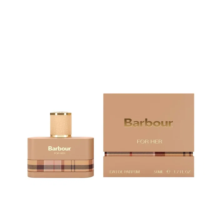 Barbour For Her Eau de Parfum 50 ml Barbour For Her Eau de Parfum 50 ml