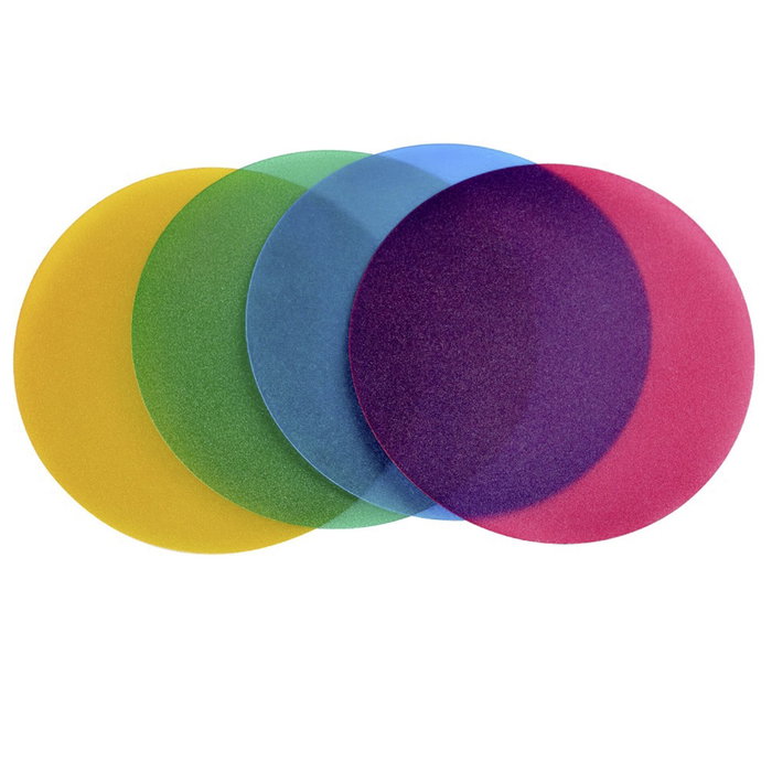 Godox Kit Color Gel & Refl. Grid AD-S11 & S12 Godox Kit Color Gel & Refl. Grid AD-S11 & S12