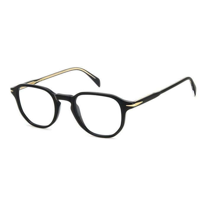 Monture de Lunettes Homme David Beckham DB 1140 Noir Monture de Lunettes Homme David Beckham DB 1140 Noir