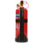 Alecto Extincteur à poudre BP-1, 1 kg