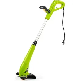 Fieldmann FZS 2306-E Coupe-bordure électrique pour jardin, 350 W, largeur coupe 25 cm, manche télescopique, léger 1.7 kg