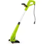 Fieldmann FZS 2306-E Coupe-bordure électrique pour jardin, 350 W, largeur coupe 25 cm, manche télescopique, léger 1.7 kg