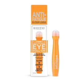 Biovene Vitamin C Anti-Fatigue Roll-on Contour des Yeux Soin Anti-Fatigue 15 ml