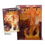 Marvel Collection statuette PVC 1/6 Human Torch (Marvel 2 in 1 #10) 29 cm
