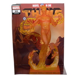 McFarlane Toys Marvel Collection statuette PVC 1/6 Human Torch (Marvel 2 in 1 #10) 29 cm