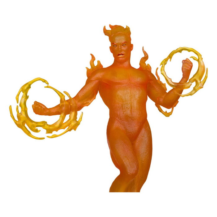 Marvel Collection statuette PVC 1/6 Human Torch (Marvel 2 in 1 #10) 29 cm