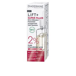 Diadermine LIFT + SUPER FILLER Sérum Repulpant Anti-âge Effet Comblement Rides 30 ml