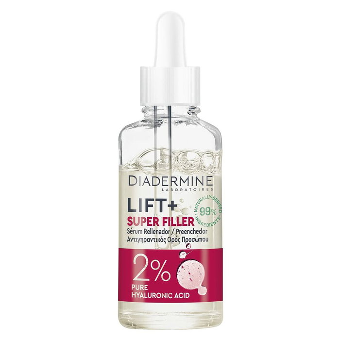 Diadermine LIFT + SUPER FILLER Sérum Repulpant 30 ml Diadermine LIFT + SUPER FILLER Sérum Repulpant 30 ml