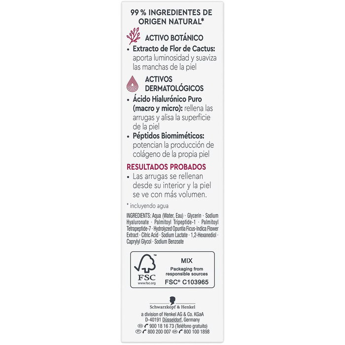 Diadermine LIFT + SUPER FILLER Sérum Repulpant 30 ml Diadermine LIFT + SUPER FILLER Sérum Repulpant 30 ml