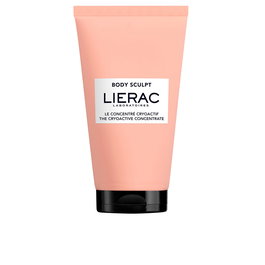 Lierac Concentré Cryoactif BODY SCULPT Anti-Cellulite, Raffermissant, 150 ml, Traitement Raffermissant du Corps avec Effet Froid