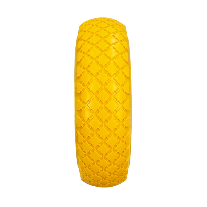 WOLFPACK LINEA PROFESIONAL Roue chariot sacs massifs, jante plastique 20 mm WOLFPACK LINEA PROFESIONAL Roue chariot sacs massifs, jante plastique 20 mm